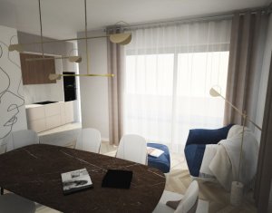 Appartement 4 chambres à vendre dans Cluj-napoca, zone Andrei Muresanu