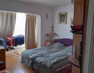 Apartament 3 camere decomandate, mobilat si utilat, Calea Manastur