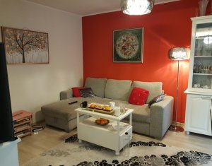 Apartament deosebit cu 3 camere decomandate, 66 mp, cartierul Marasti