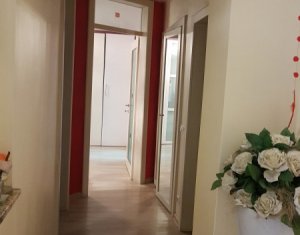 Apartament deosebit cu 3 camere decomandate, 66 mp, cartierul Marasti