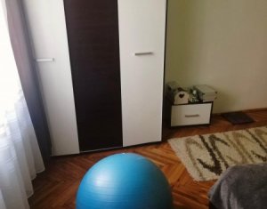 Apartament 3 camere 68 mp, parcare, parter Grigorescu