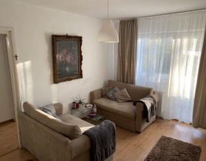 Apartament cu 2 camere semidecomandate, 42 mp, zona Manastur