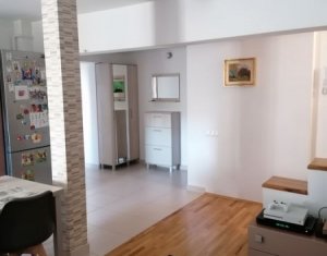 Apartament 4 camere, 96 mp, pe 2 niveluri, Gheorgheni
