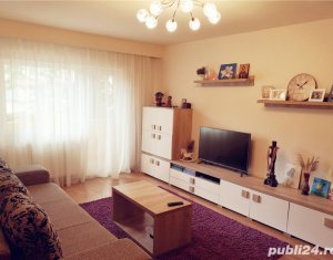 Apartament 4 camere, etaj intermediar, decomandat, finisaje moderne, Zorilor