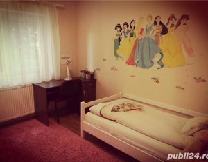 Apartament 4 camere, etaj intermediar, decomandat, finisaje moderne, Zorilor