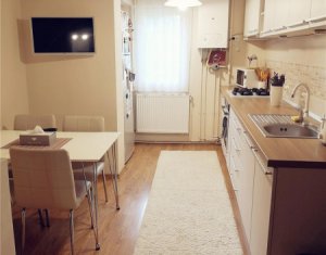 Apartament 4 camere, etaj intermediar, decomandat, finisaje moderne, Zorilor