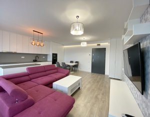 Appartement 2 chambres à vendre dans Cluj-napoca, zone Centru