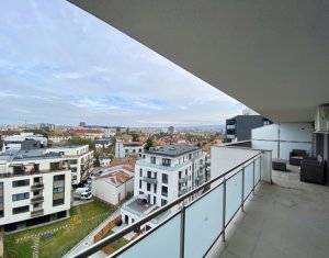 Appartement 2 chambres à vendre dans Cluj-napoca, zone Centru