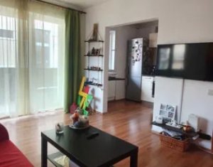 Apartament cu 2 camere decomandat, 44 mp, zona Buna Ziua, finisat