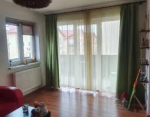 Apartament cu 2 camere decomandat, 44 mp, zona Buna Ziua, finisat