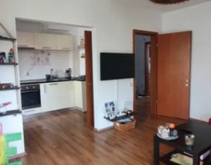 Apartament cu 2 camere decomandat, 44 mp, zona Buna Ziua, finisat