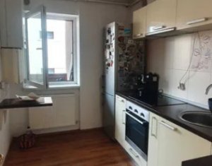 Apartament cu 2 camere decomandat, 44 mp, zona Buna Ziua, finisat