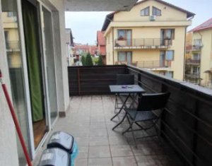 Apartament cu 2 camere decomandat, 44 mp, zona Buna Ziua, finisat