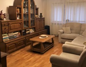 Apartament 2 camere, decomandat, etaj 1, finisat, in Plopilor