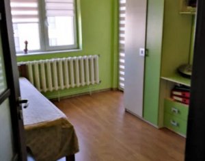 Apartament 3 camere, decomandat, in bloc reabilitat termic, Marasti
