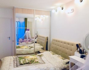 Apartament cu 3 camere, etajul 3, Zorilor, Calea Turzii