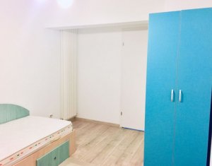 Apartament cu 3 camere, etajul 3, Zorilor, Calea Turzii