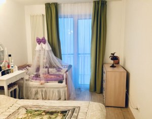 Apartament cu 3 camere, etajul 3, Zorilor, Calea Turzii