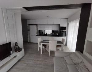 Apartament cu 3 camere, ultrafinisat, cartier Europa