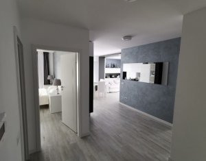 Apartament cu 3 camere, ultrafinisat, cartier Europa