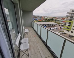 Apartament cu 3 camere, ultrafinisat, cartier Europa