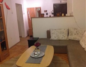 Apartament 2 camere, 54 mp, etaj intermediar, finisat, Manastur