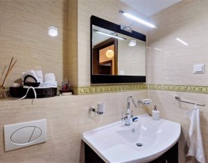 Apartament cu 3 camere, spatios, ultrafinisat, elegant, in Buna Ziua