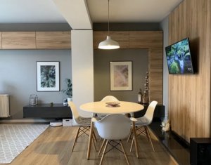  Apartament 2 camere+terasa, finisat modern, imobil nou, zona Luminia Residence