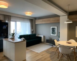  Apartament 2 camere+terasa, finisat modern, imobil nou, zona Luminia Residence