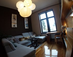 Centru! Apartament in vila istorica, 85mp, zona Podul Horea, Palatul Babos