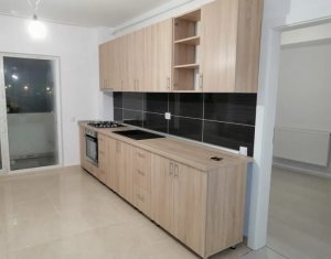 Apartament de 2 camere, finisat, imobil nou in zona Marasti, parcare cu CF