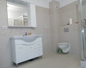 Apartament de 2 camere, finisat, imobil nou in zona Marasti, parcare cu CF