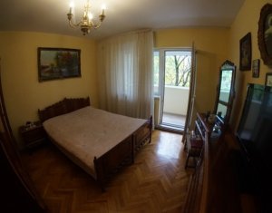 Apartament cu 3 camere, 68mp, 2 bai, 2 balcoane, BRD, Marasti