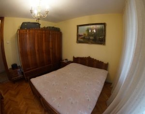 Apartament cu 3 camere, 68mp, 2 bai, 2 balcoane, BRD, Marasti