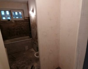 Apartament cu 3 camere, semifinisat,garaj,boxa, Manastur