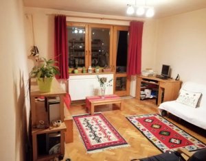 Apartament cu 3 camere, Gheorgheni