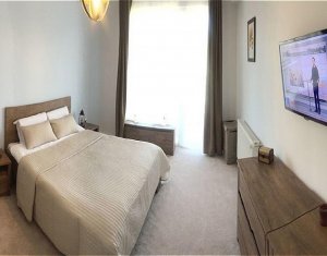 Apartament 2 camere, 67mp, lux, terasa, garaj, zona Grand Hotel Italia