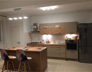 Apartament 2 camere, 67mp, lux, terasa, garaj, zona Grand Hotel Italia