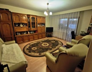 Apartament 3 camere, 2 bai, strada Dorobantilor