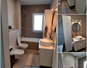 Apartment 4 rooms for sale in Cluj-napoca, zone Intre Lacuri