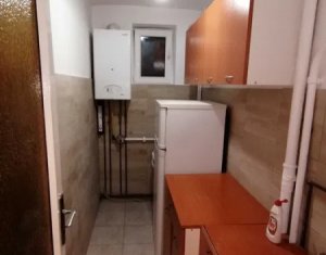 Apartament 2 camere, etaj 1, Gheorgheni, centrala termica, renovat