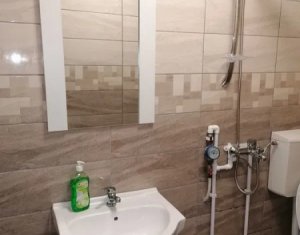 Apartament 2 camere, etaj 1, Gheorgheni, centrala termica, renovat