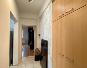 Apartament 1 camera, 41,8 mp, balcon, etaj 2 din 3, parcare subterana, Buna Ziua