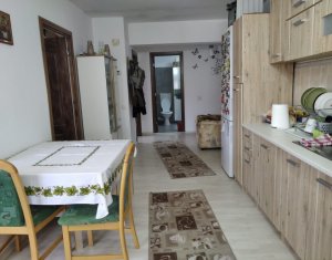 Apartament 3 camere, 60 mp, mobilat, strada Florilor