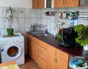 Vanzare apartament 2 camere, Intre Lacuri, etaj intermediar, finisat 