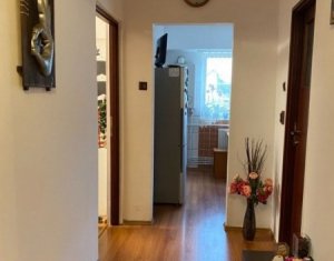 Vanzare apartament 2 camere, Intre Lacuri, etaj intermediar, finisat 