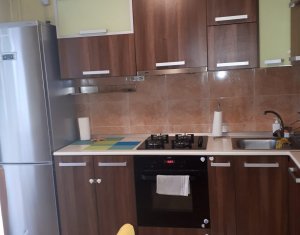 Apartament de 3 camere, finisaje modern, etaj 3, zona Profi, mobilat utilat !