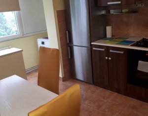 Apartament de 3 camere, finisaje modern, etaj 3, zona Profi, mobilat utilat !