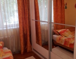 Apartament de 3 camere, finisaje modern, etaj 3, zona Profi, mobilat utilat !