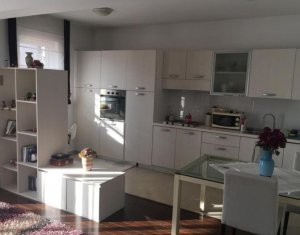 Apartament cu 2 camere, zona Bonjour Residence, terasa, parcare subterana  